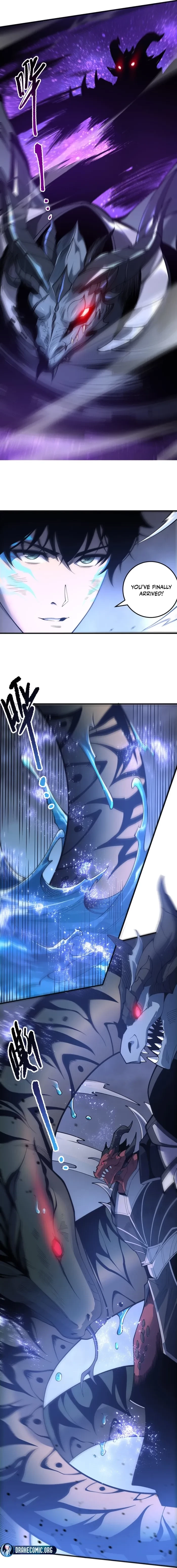 Read Necromancer, the Ultimate Scourge EN Manga Online