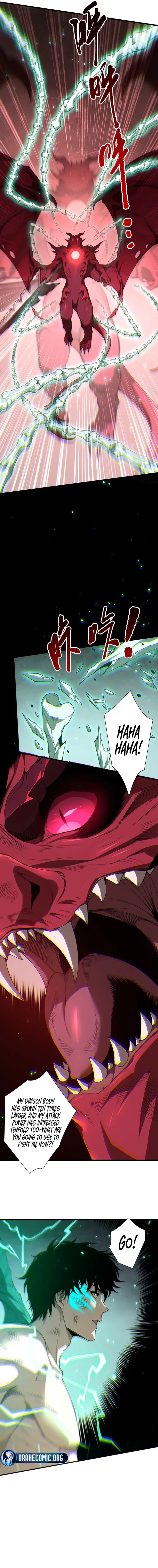 Read Necromancer, the Ultimate Scourge EN Manga Online