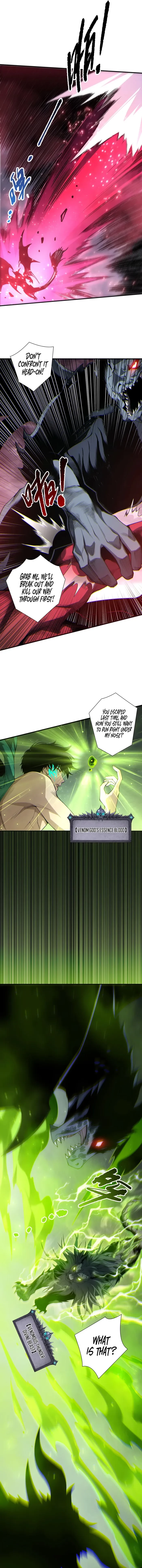 Read Necromancer, the Ultimate Scourge EN Manga Online