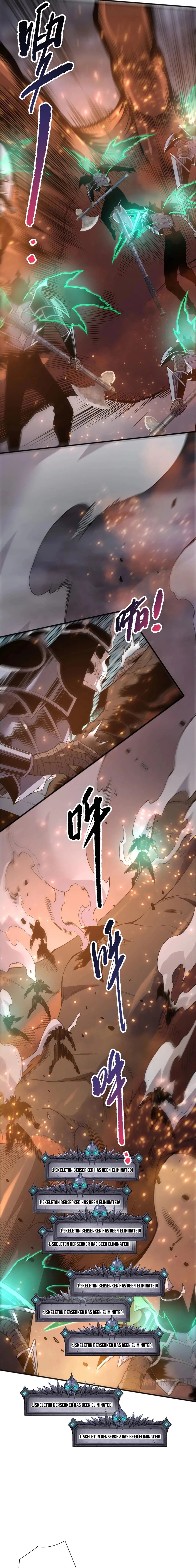 Read Necromancer, the Ultimate Scourge EN Manga Online