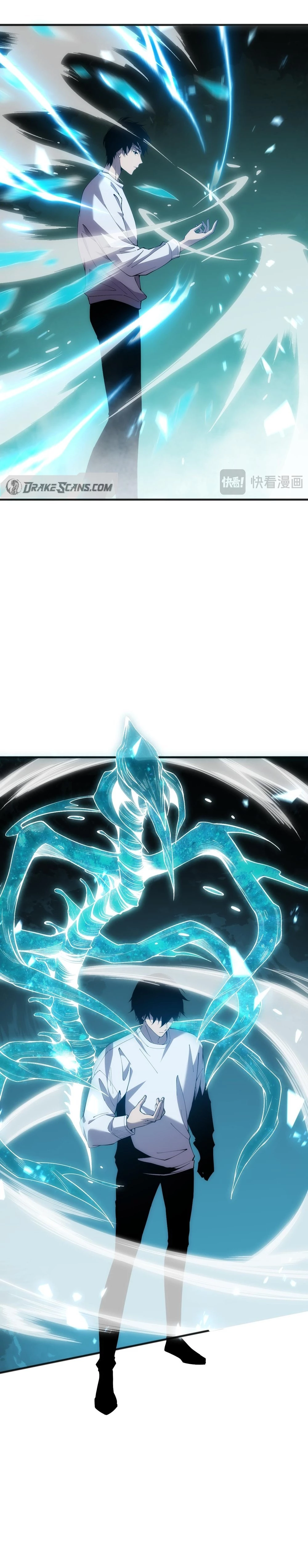 Read Necromancer, the Ultimate Scourge EN Manga Online