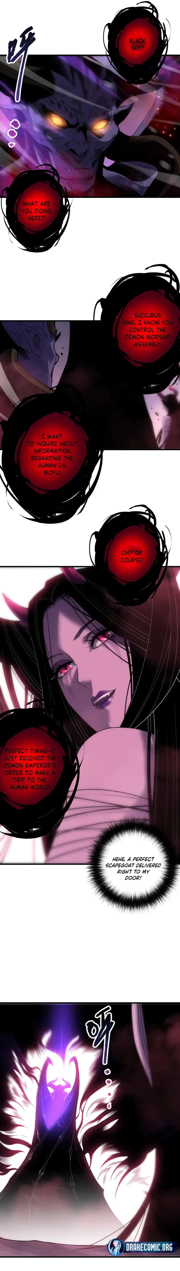 Read Necromancer, the Ultimate Scourge EN Manga Online