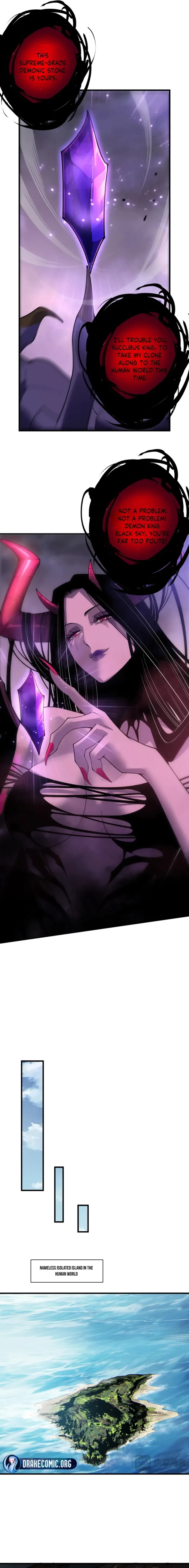 Read Necromancer, the Ultimate Scourge EN Manga Online