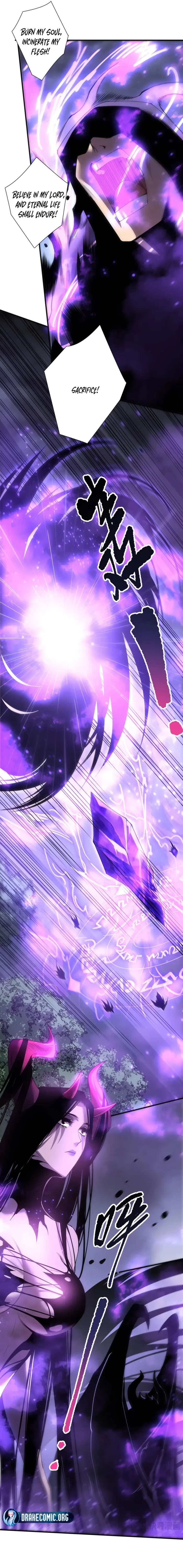 Read Necromancer, the Ultimate Scourge EN Manga Online