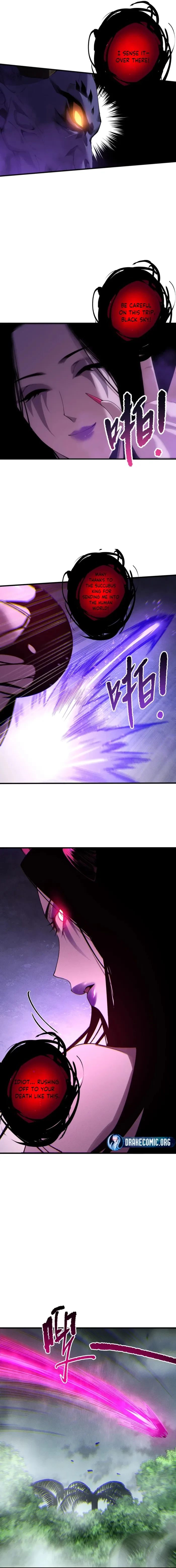 Read Necromancer, the Ultimate Scourge EN Manga Online
