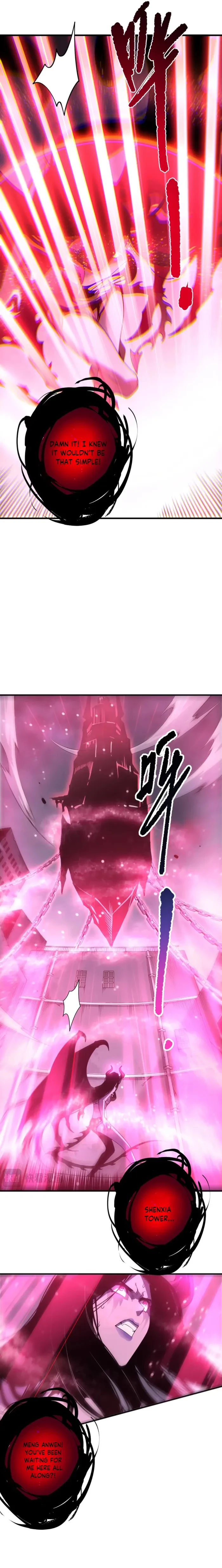 Read Necromancer, the Ultimate Scourge EN Manga Online