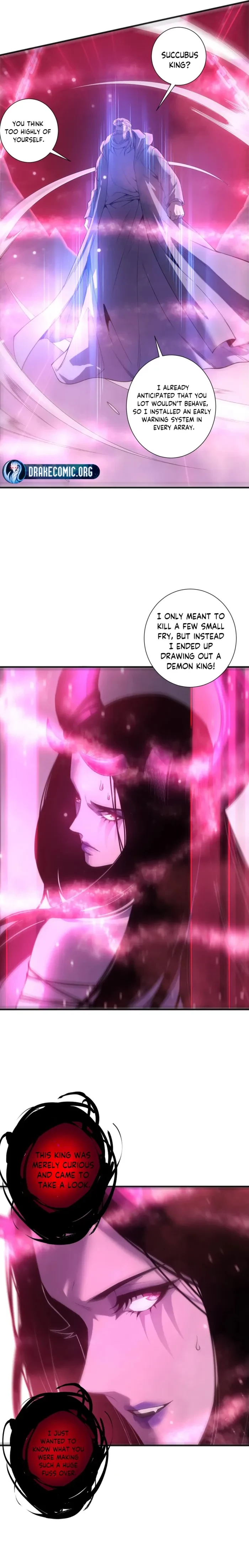 Read Necromancer, the Ultimate Scourge EN Manga Online