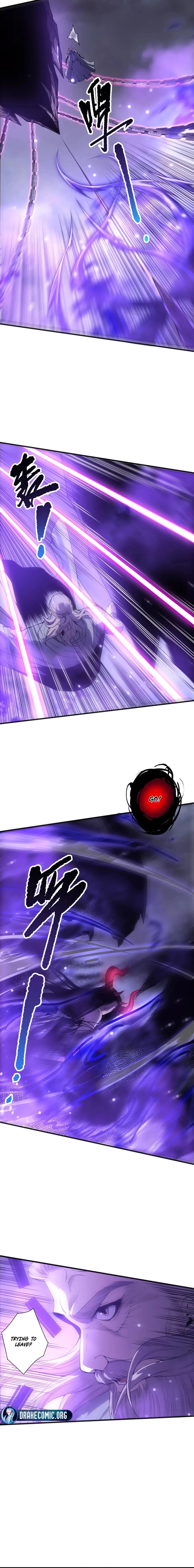 Read Necromancer, the Ultimate Scourge EN Manga Online