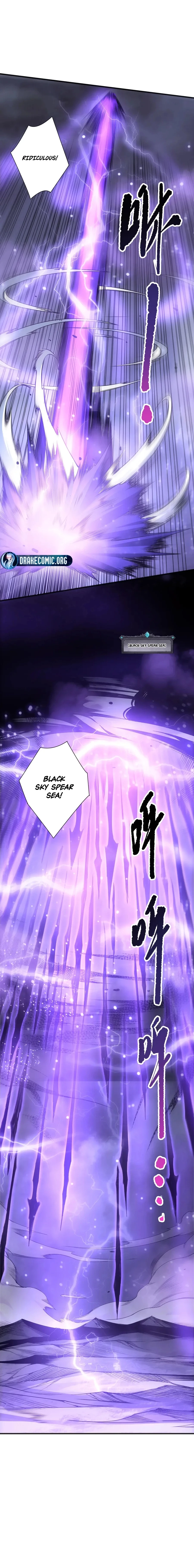 Read Necromancer, the Ultimate Scourge EN Manga Online