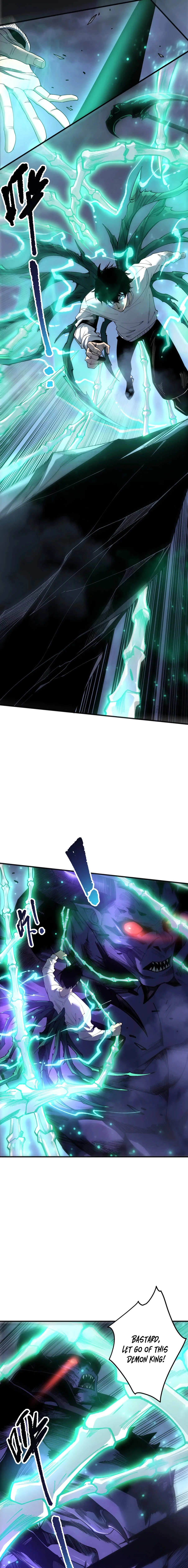 Read Necromancer, the Ultimate Scourge EN Manga Online