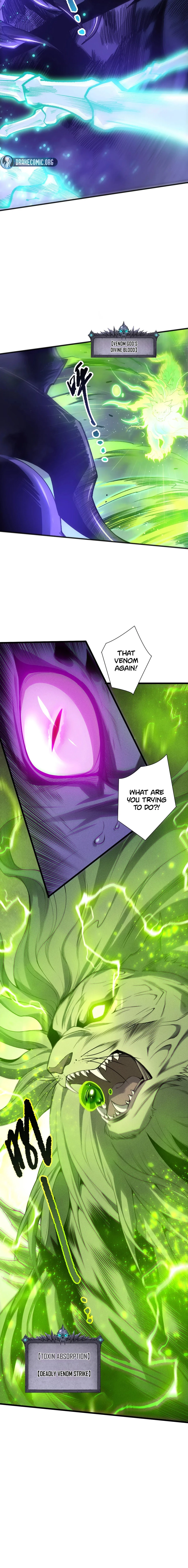 Read Necromancer, the Ultimate Scourge EN Manga Online
