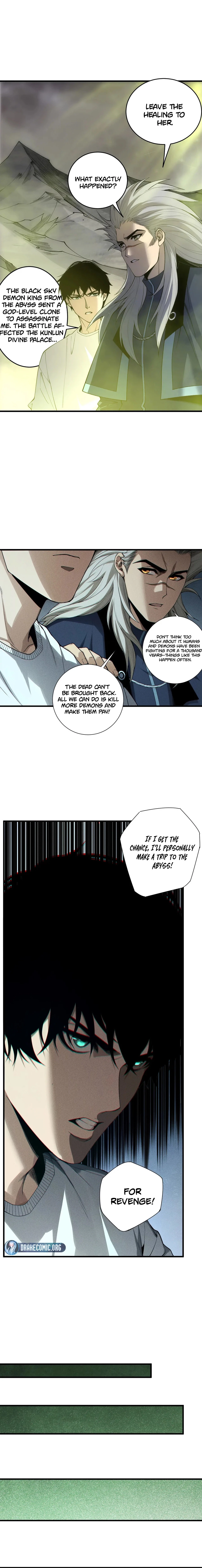 Read Necromancer, the Ultimate Scourge EN Manga Online