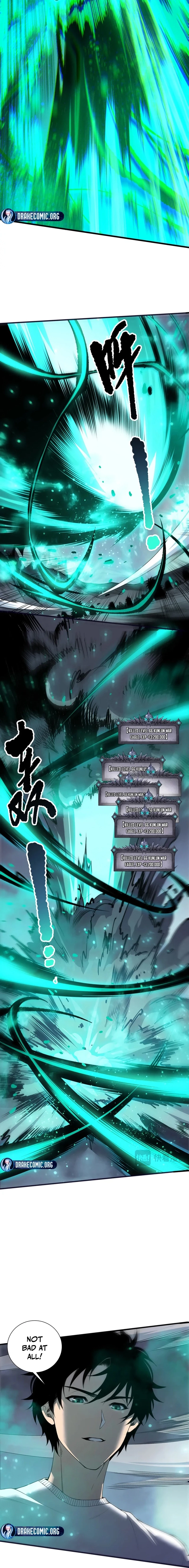 Read Necromancer, the Ultimate Scourge EN Manga Online