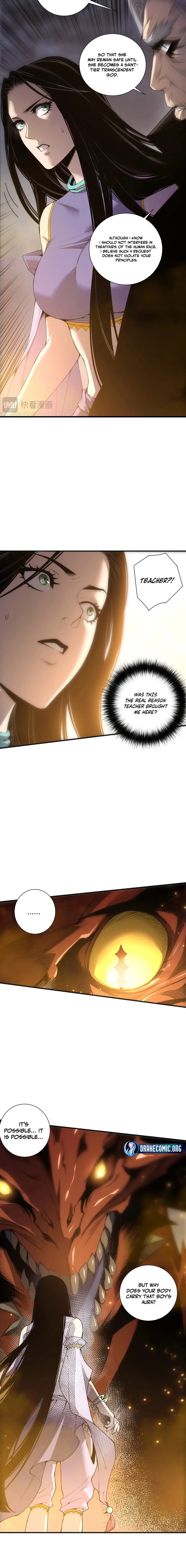 Read Necromancer, the Ultimate Scourge EN Manga Online