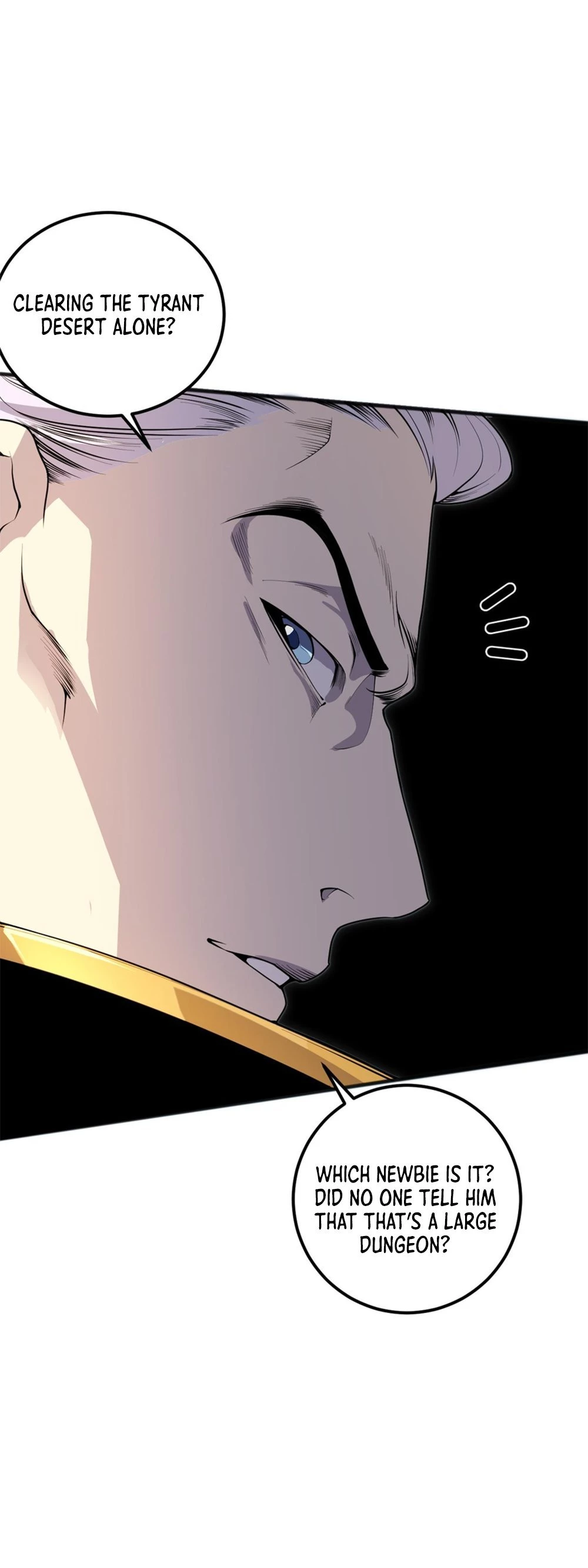 Read Necromancer, the Ultimate Scourge EN Manga Online