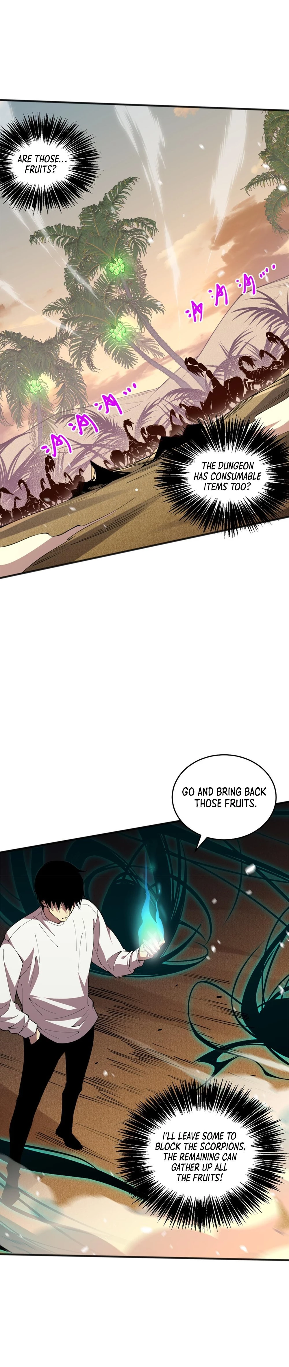 Read Necromancer, the Ultimate Scourge EN Manga Online