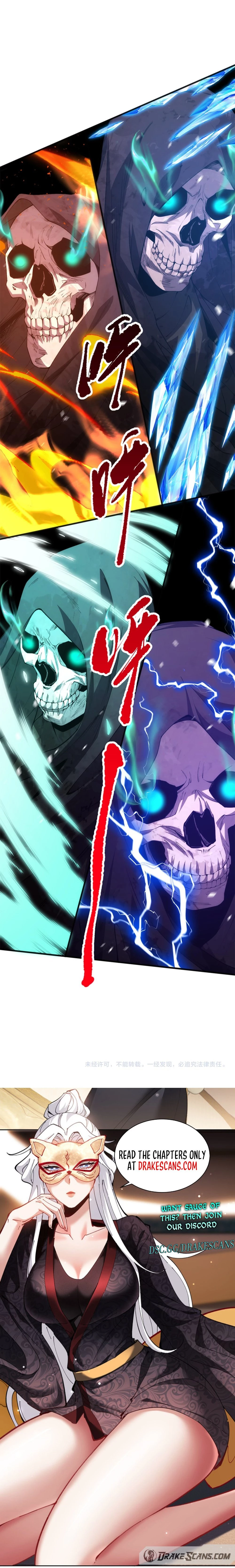 Read Necromancer, the Ultimate Scourge EN Manga Online