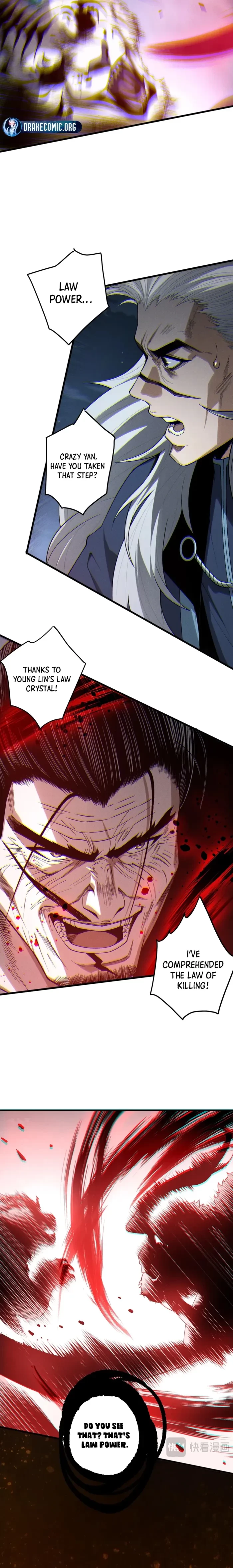Read Necromancer, the Ultimate Scourge EN Manga Online