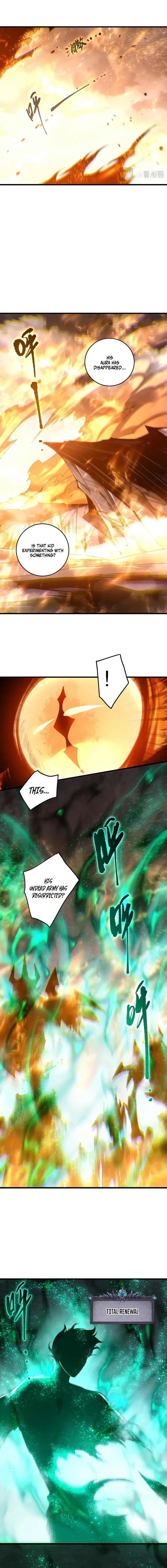 Read Necromancer, the Ultimate Scourge EN Manga Online