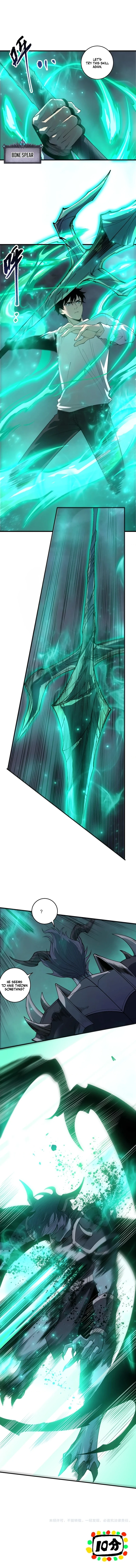Read Necromancer, the Ultimate Scourge EN Manga Online