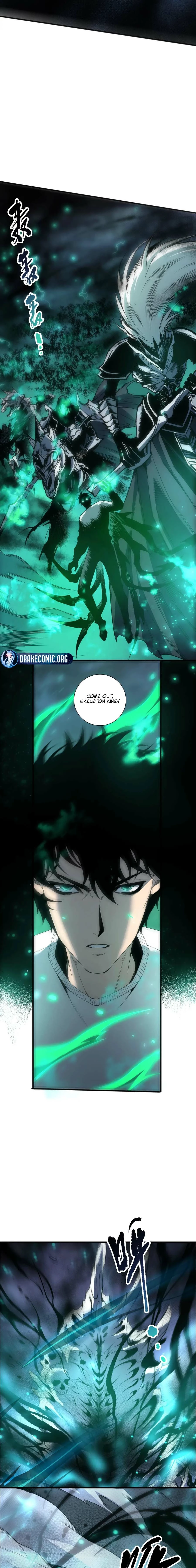 Read Necromancer, the Ultimate Scourge EN Manga Online