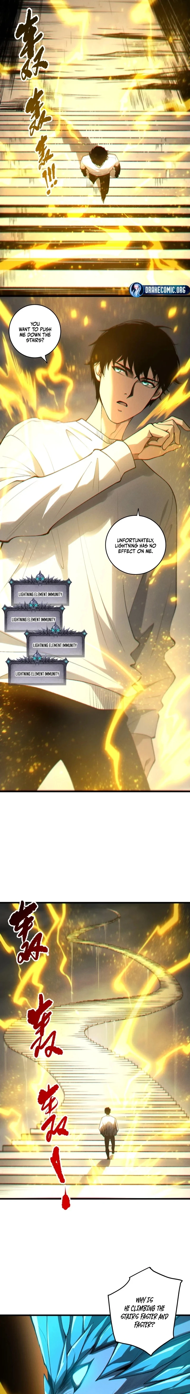 Read Necromancer, the Ultimate Scourge EN Manga Online
