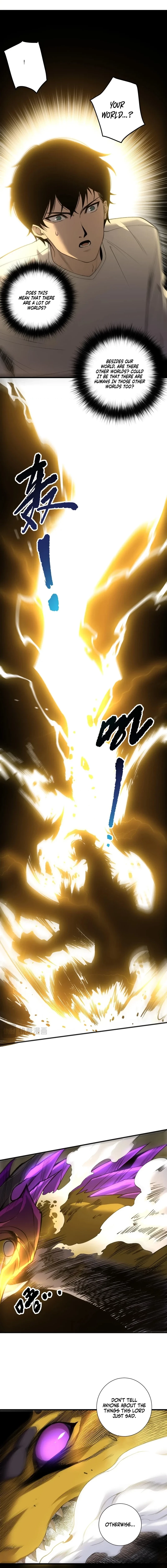 Read Necromancer, the Ultimate Scourge EN Manga Online