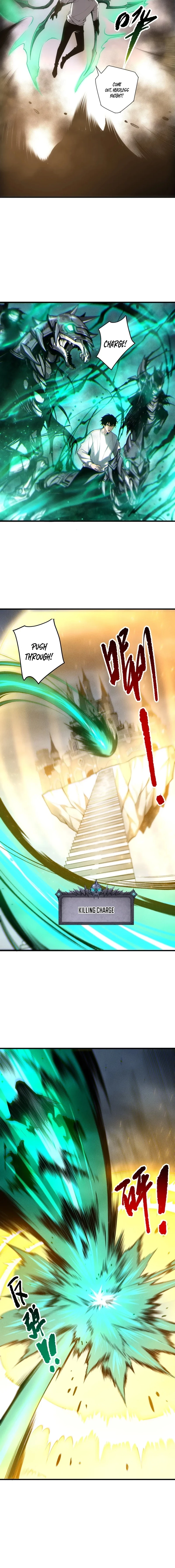 Read Necromancer, the Ultimate Scourge EN Manga Online