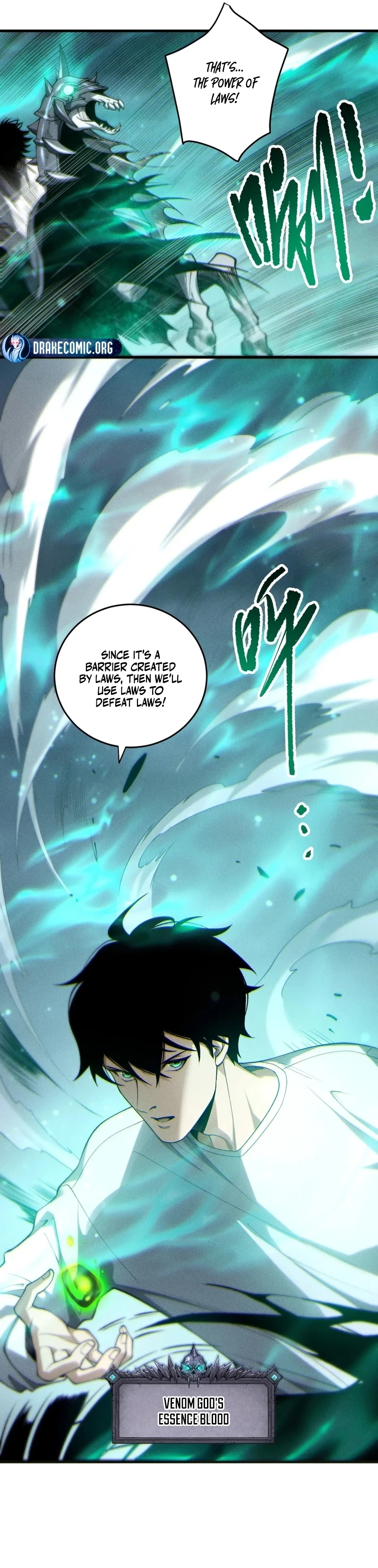 Read Necromancer, the Ultimate Scourge EN Manga Online