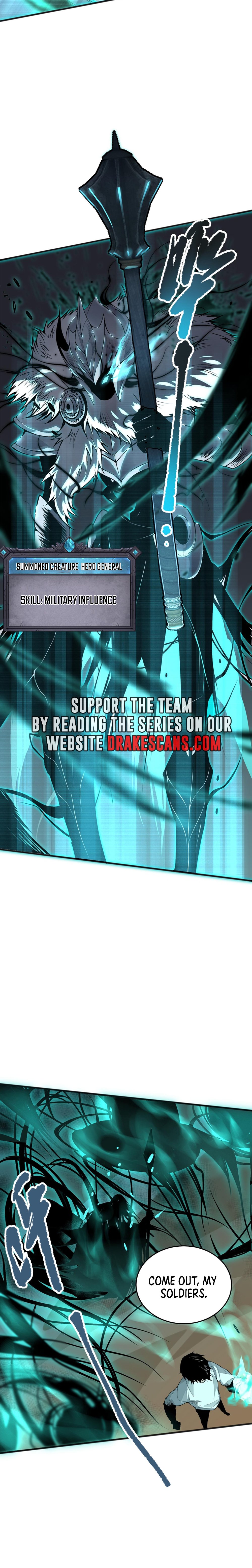 Read Necromancer, the Ultimate Scourge EN Manga Online