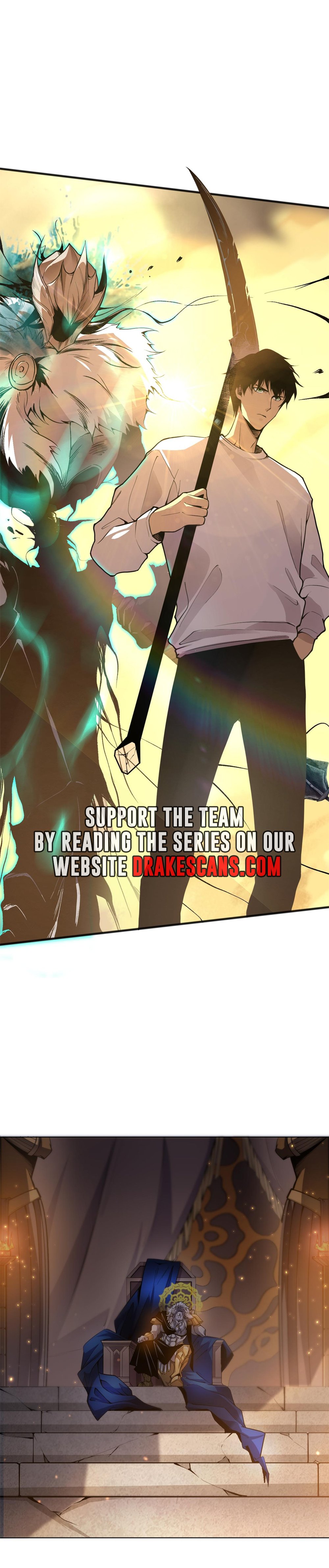 Read Necromancer, the Ultimate Scourge EN Manga Online