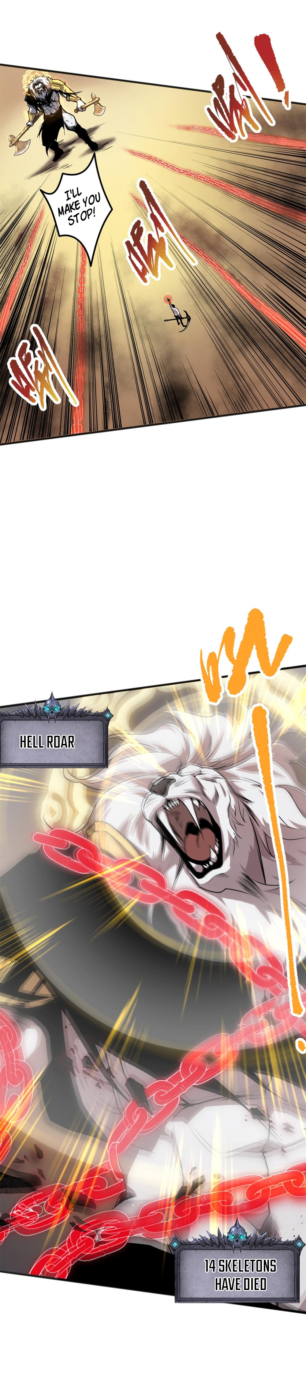 Read Necromancer, the Ultimate Scourge EN Manga Online