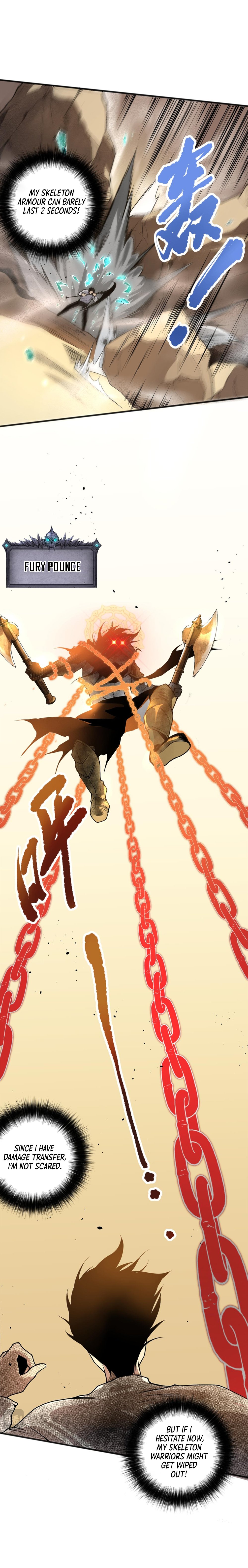 Read Necromancer, the Ultimate Scourge EN Manga Online