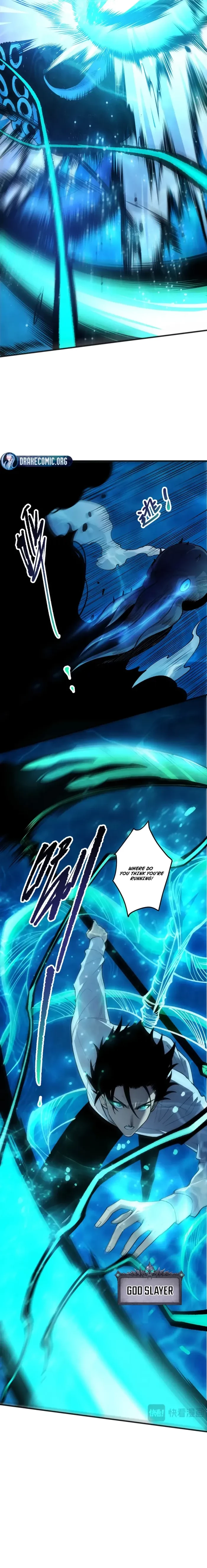 Read Necromancer, the Ultimate Scourge EN Manga Online