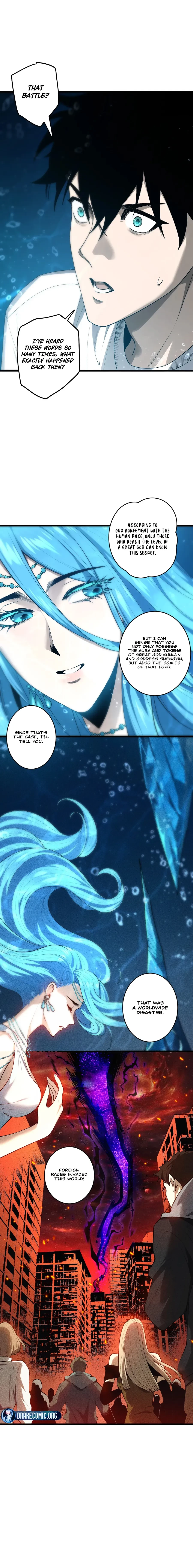 Read Necromancer, the Ultimate Scourge EN Manga Online