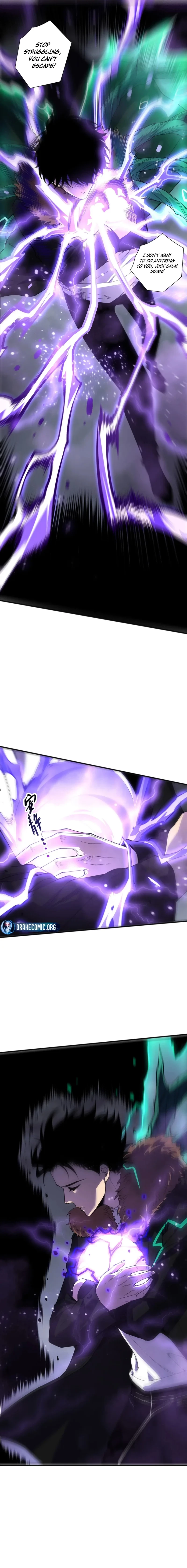 Read Necromancer, the Ultimate Scourge EN Manga Online