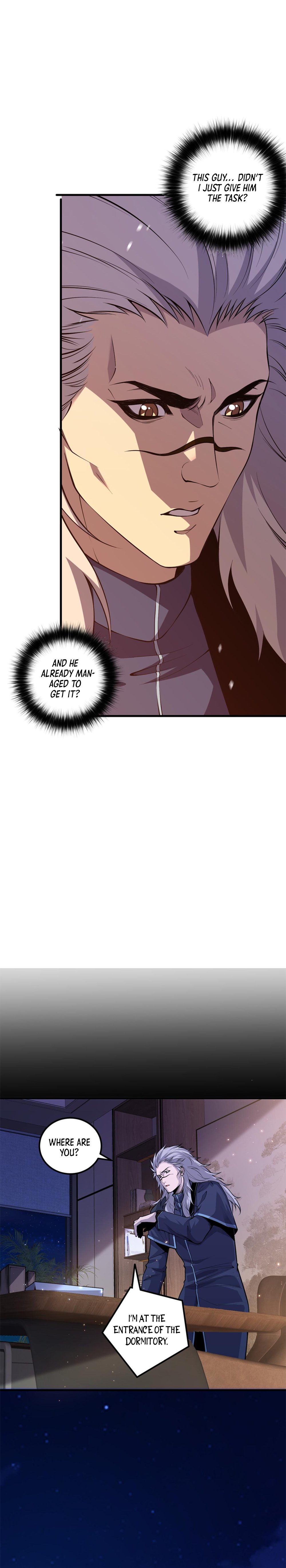 Read Necromancer, the Ultimate Scourge EN Manga Online