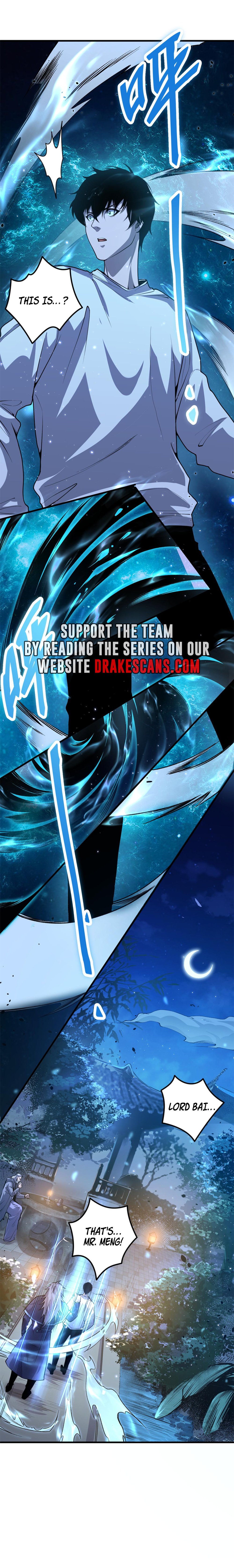 Read Necromancer, the Ultimate Scourge EN Manga Online
