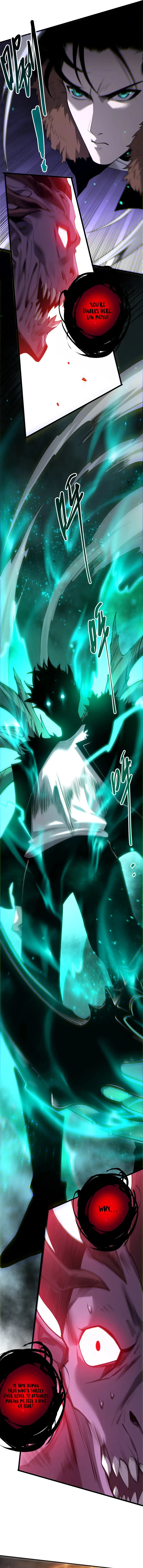 Read Necromancer, the Ultimate Scourge EN Manga Online