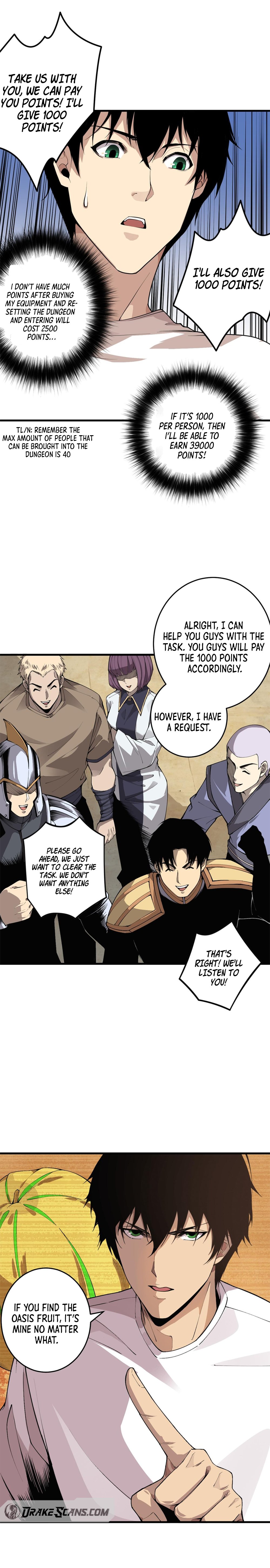 Read Necromancer, the Ultimate Scourge EN Manga Online