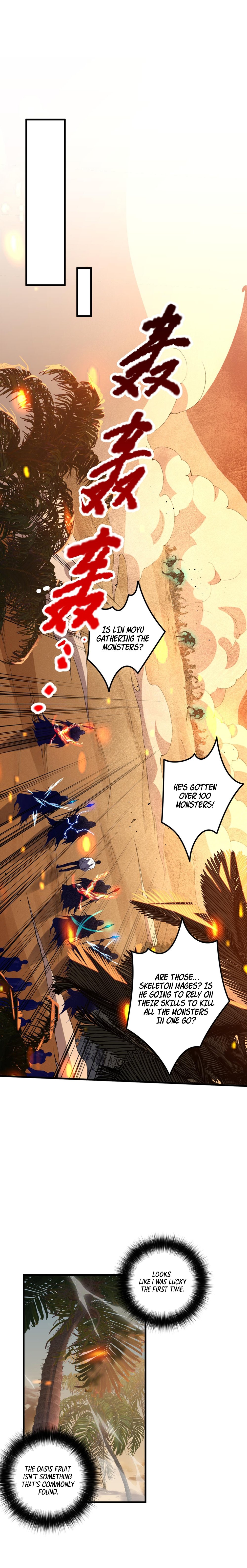 Read Necromancer, the Ultimate Scourge EN Manga Online