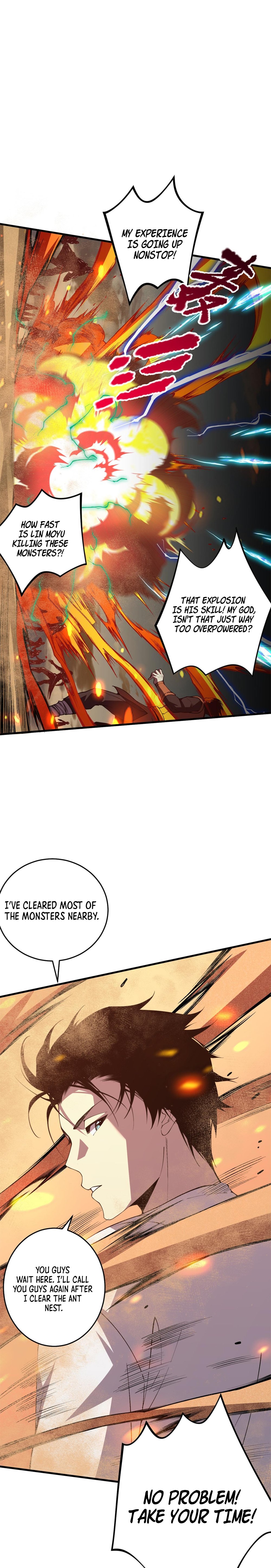Read Necromancer, the Ultimate Scourge EN Manga Online