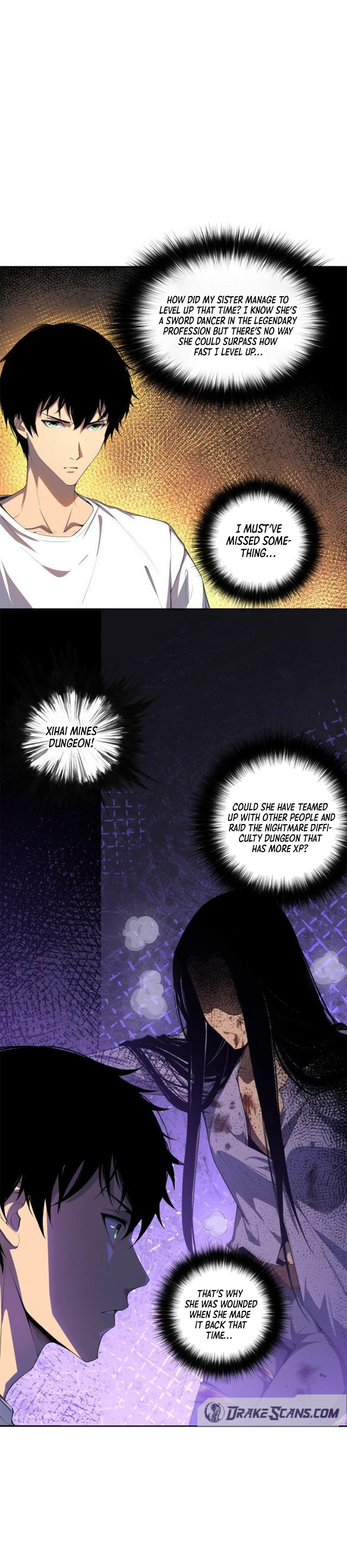 Read Necromancer, the Ultimate Scourge EN Manga Online