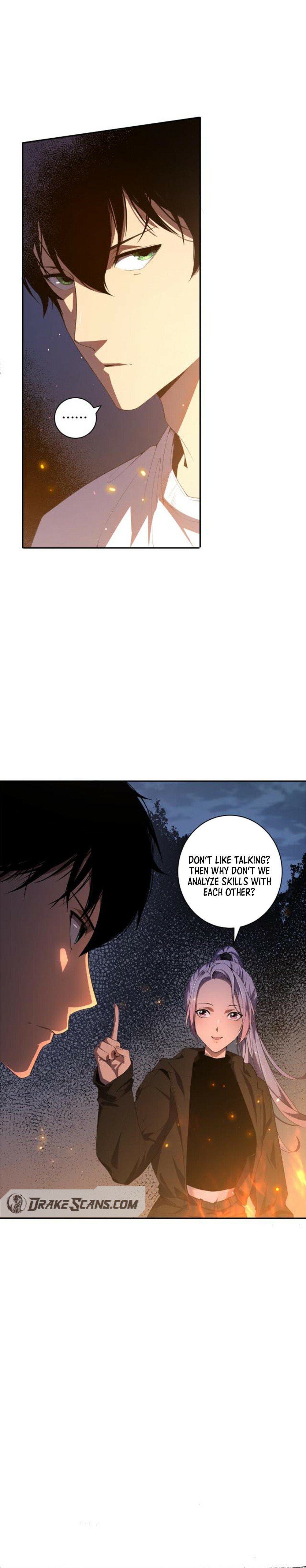 Read Necromancer, the Ultimate Scourge EN Manga Online