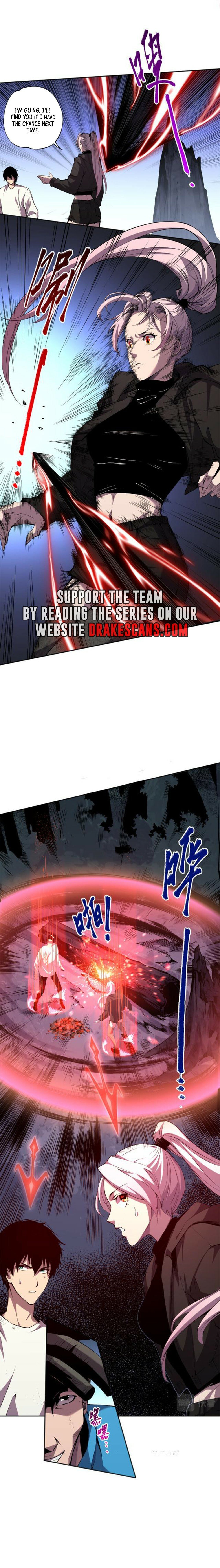 Read Necromancer, the Ultimate Scourge EN Manga Online
