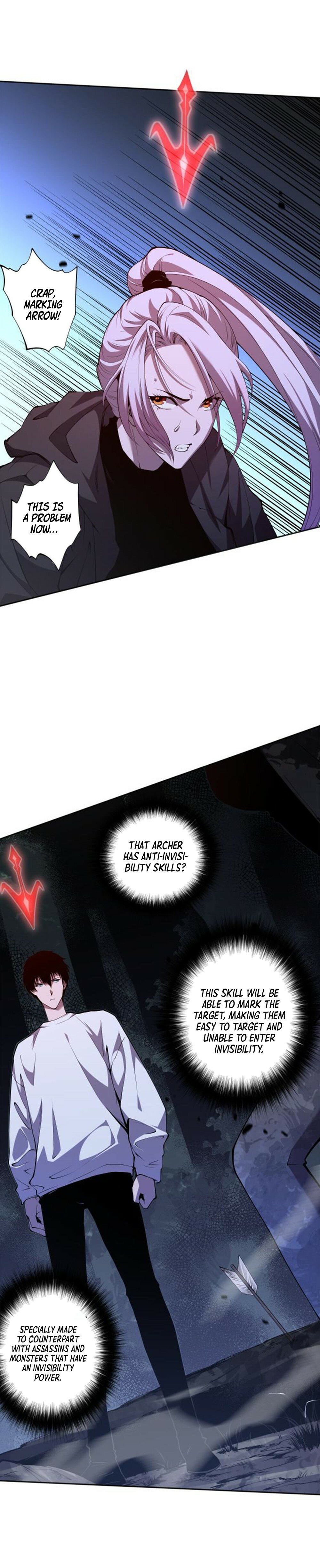 Read Necromancer, the Ultimate Scourge EN Manga Online
