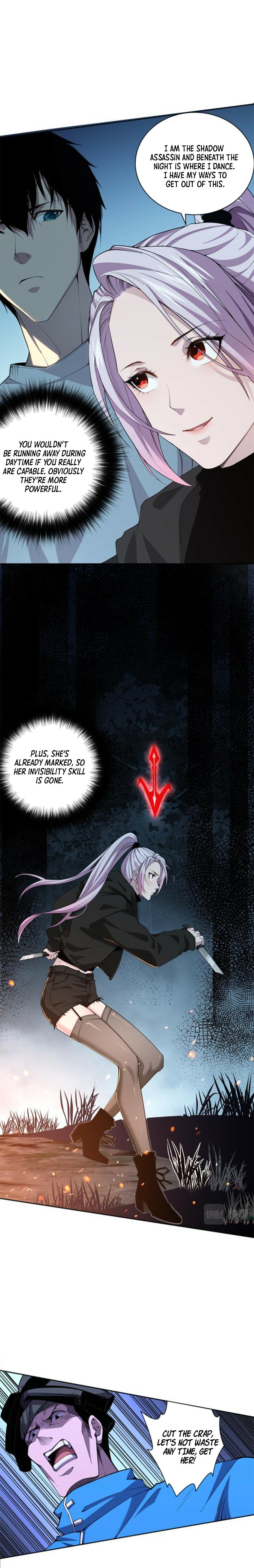 Read Necromancer, the Ultimate Scourge EN Manga Online