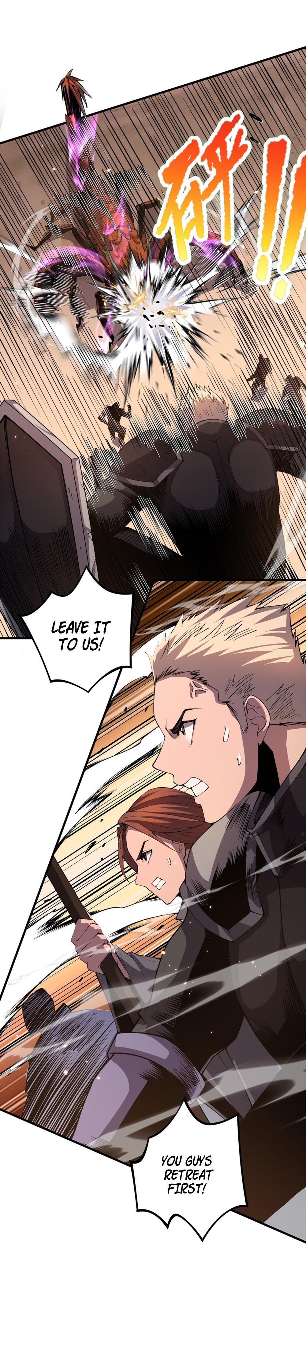 Read Necromancer, the Ultimate Scourge EN Manga Online