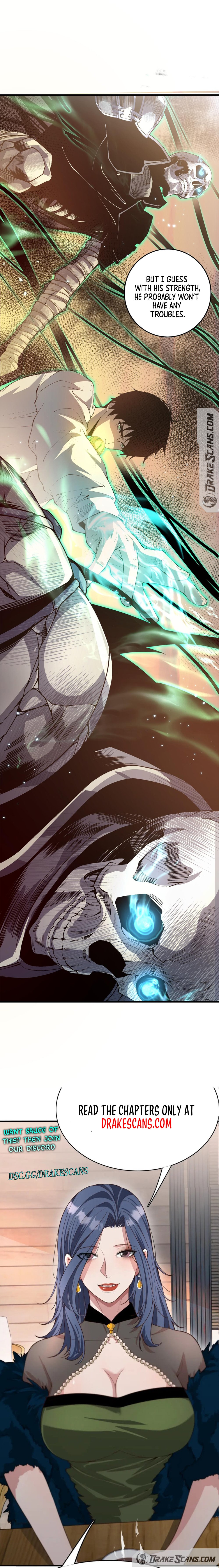 Read Necromancer, the Ultimate Scourge EN Manga Online