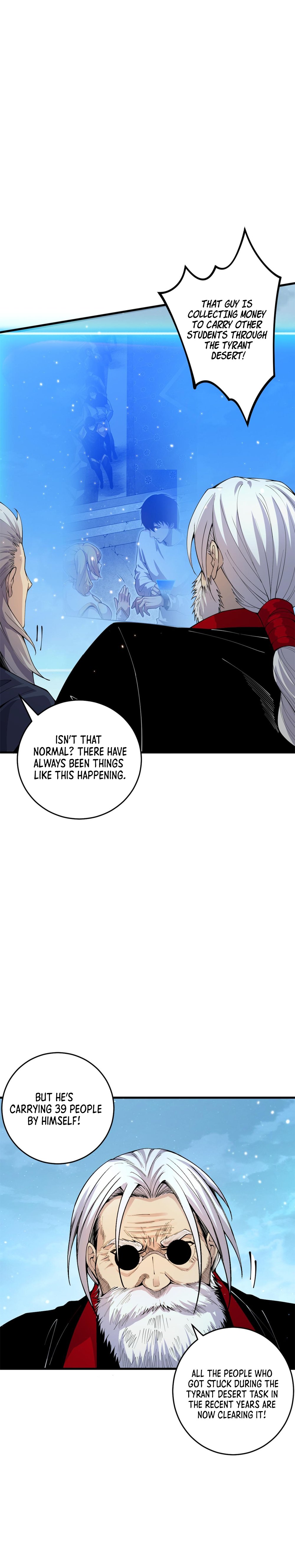 Read Necromancer, the Ultimate Scourge EN Manga Online